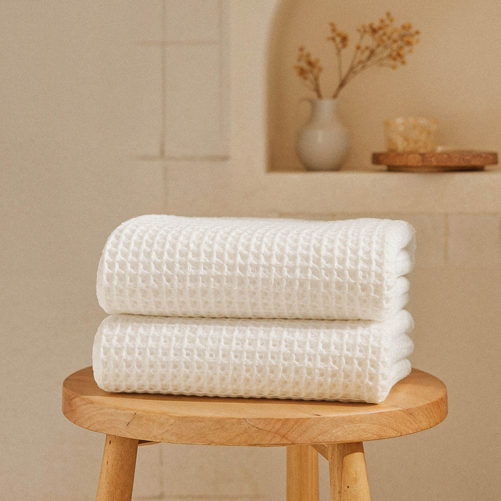 Sedona Waffle Towels