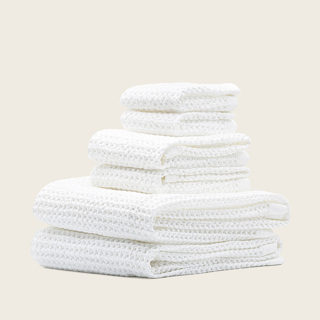 Sedona Waffle Towels