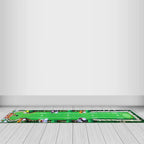 Golf Putting Mat Portable Golfer Gift Golf Training Pad for Garden Home