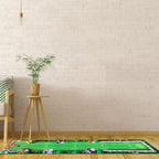 Golf Putting Mat Portable Golfer Gift Golf Training Pad for Garden Home