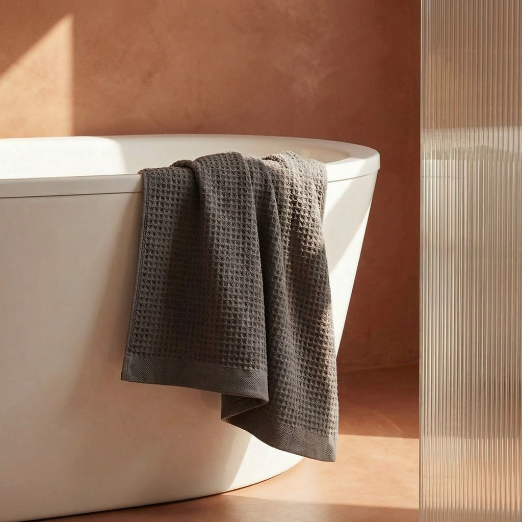 Sedona Waffle Towels
