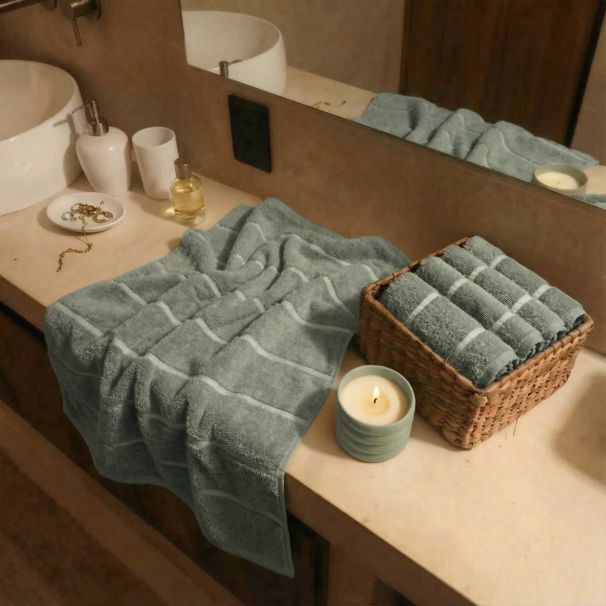 Deia Towels