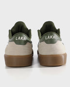 Cambridge - Cream Suede
