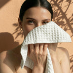Sedona Waffle Towels