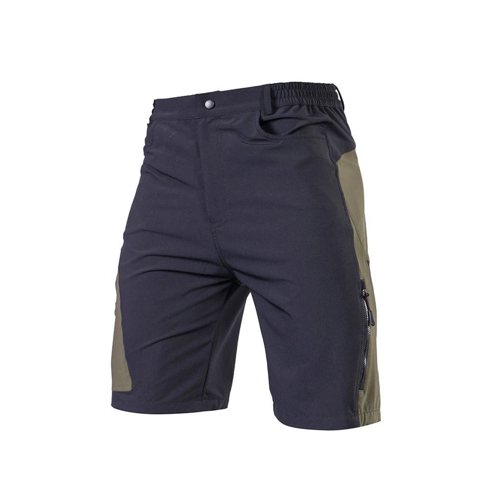 Men's Lightweight Cycling & Running Shorts