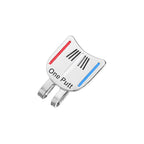 Golf Ball Marker Cap Clip - Practical Putting Alignment Aiming Tool Hat Clip for Enhanced Golf Performance