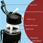 750ml Time Marker Sports Water Bottle