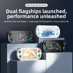 Anbernic RG VITA / RG VITA Pro Handheld Game Console IPS Touchscreen 5000mAh Video Gaming Player Supports AI Streaming RixelHK