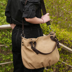 Women Canvas Messenger Bags Handbags Female Tote Bolsas Femininas Ladies Shoulder Crossbody Bags Women's Top-Handle Bags