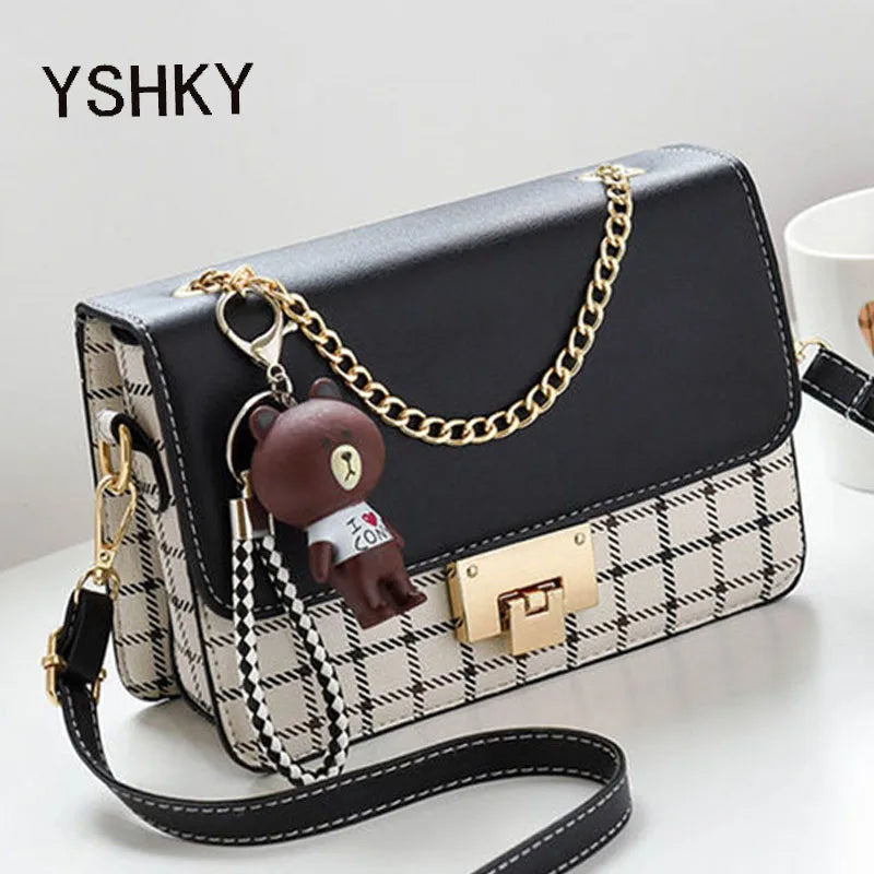 New Women bags  ladies trend fashion elegant women bag shoulder  messenger ladies handbags