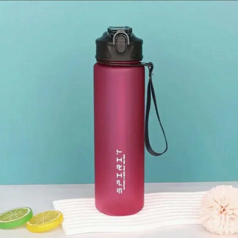 750ml Time Marker Sports Water Bottle