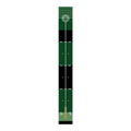Golf Putting Mat Gift for Golfer Golfing Accessory Lightweight Portable Improve Putting Accuracy Training Aid for Park Lawn Home
