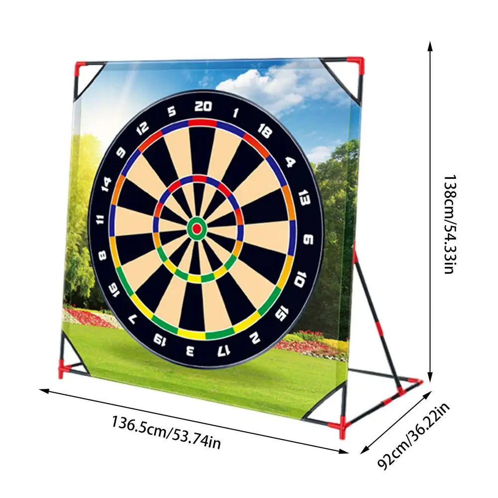 Golf Hitting Mat Battle Golf Chipping Game Sports Activities Putting Practice Toy Swing Training Tool for Home Backyard