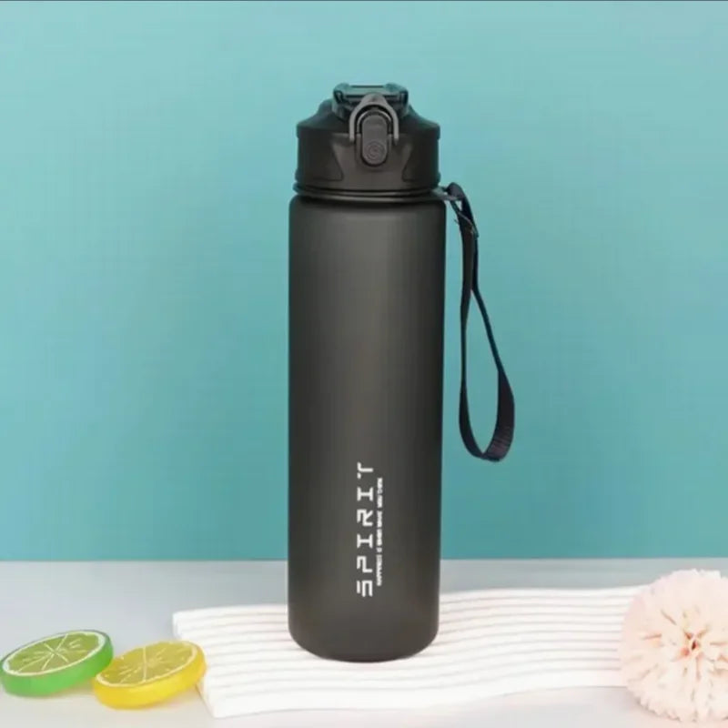 750ml Time Marker Sports Water Bottle