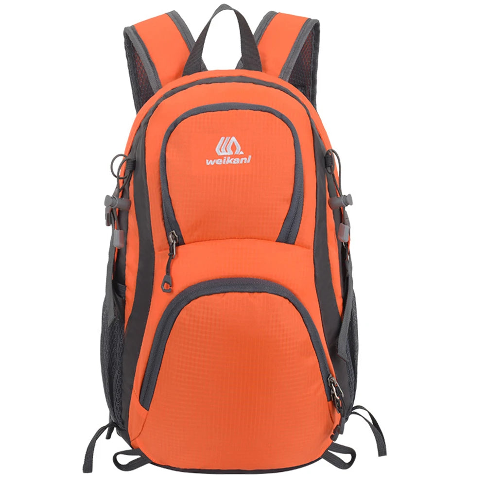20L Water-Resistant Hiking & Travel Backpack