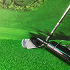 Golf Club Groove Cleaner Brush With Leakproof Spray Bottle Automatic Water Professional Golf Cleaning Kit Portable Golf Tools