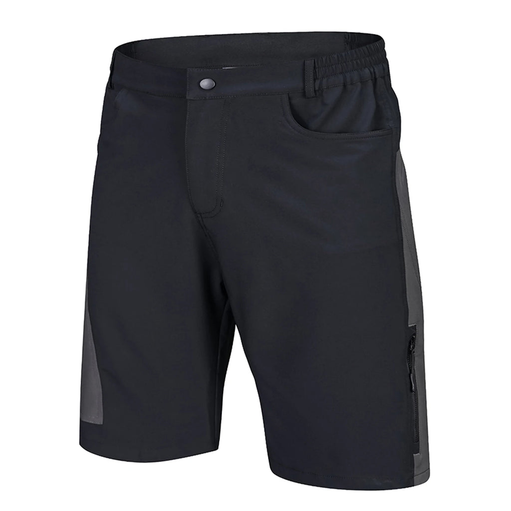 Men's Lightweight Cycling & Running Shorts