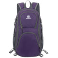 20L Water-Resistant Hiking & Travel Backpack