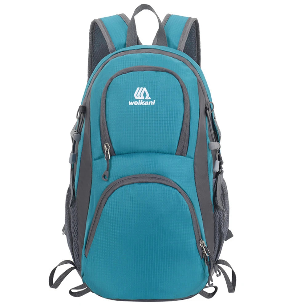 20L Water-Resistant Hiking & Travel Backpack