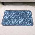Dog Pee Pad Reusable Washable Dog Urine Mat Car Seat Floor Sofa Waterproof Absorbent Puppy Cat Training Diaper Mat Pet Supplies
