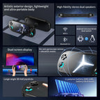 Anbernic RG VITA / RG VITA Pro Handheld Game Console IPS Touchscreen 5000mAh Video Gaming Player Supports AI Streaming RixelHK