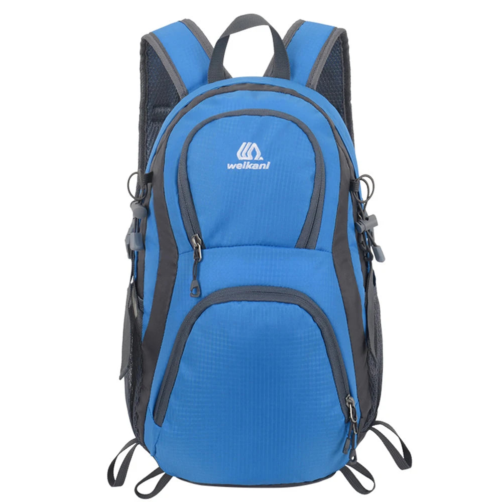 20L Water-Resistant Hiking & Travel Backpack