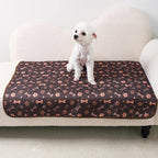 Dog Pee Pad Reusable Washable Dog Urine Mat Car Seat Floor Sofa Waterproof Absorbent Puppy Cat Training Diaper Mat Pet Supplies
