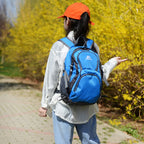 20L Water-Resistant Hiking & Travel Backpack