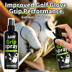 100ML Golf Grip Boost Spray Anti Slip Friction Enhancer For Golf Gloves Club Grips Soccer Goalkeeper Sport Mitts