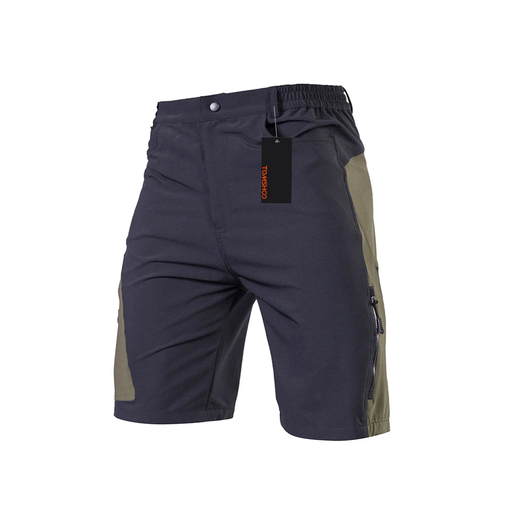 Men's Lightweight Cycling & Running Shorts