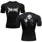 Men's Performance Compression Running T-Shirt