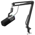 MAONO PD100X Dynamic Microphone. Software Noise Reduction Included. RGB Gaming Mic. Enhances Gaming Experience. Ideal for Record