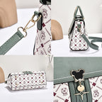 Women's bag  New Female Shoulder bag Handbag for 2026 Fashion shoulder bags crossbody luxury designer handbag bags for women