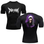 Men's Performance Compression Running T-Shirt
