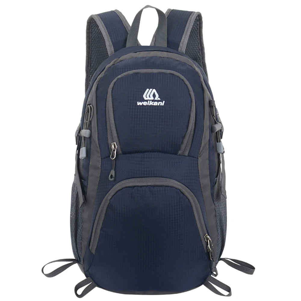 20L Water-Resistant Hiking & Travel Backpack