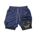 Men's 2-in-1 Performance Running Shorts