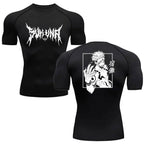Men's Performance Compression Running T-Shirt