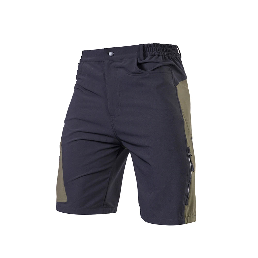 Men's Lightweight Cycling & Running Shorts
