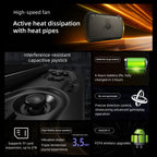 Anbernic RG Slide Handheld Game Console Android 4.7" LTPS In-Cell Screen Capacitive Joystick WIFI Bluetooth Video Gaming Player