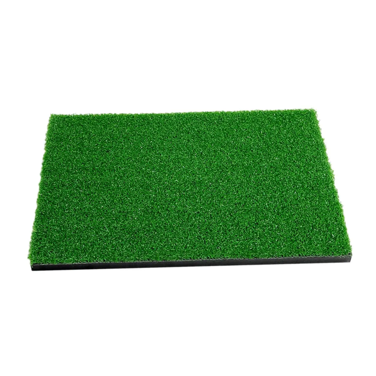Golf Game Mat Golf Training Equipment Golf Hitting Mats Improve Golf Skills Mini 20x30cm for Adults Kids for Driving Range