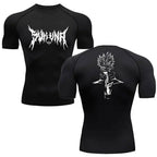 Men's Performance Compression Running T-Shirt