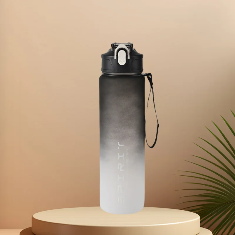 750ml Time Marker Sports Water Bottle
