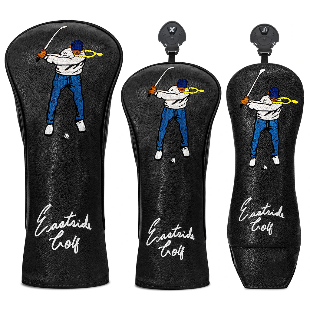 Golf Swing Protective Cover; Golf Accessories; Dustproof and Durable Material, Providing You with the Best Protection for Your G