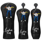 Golf Swing Protective Cover; Golf Accessories; Dustproof and Durable Material, Providing You with the Best Protection for Your G