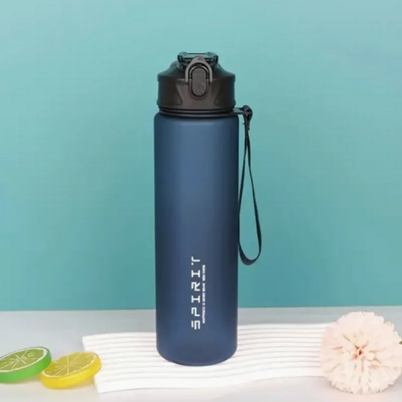 750ml Time Marker Sports Water Bottle