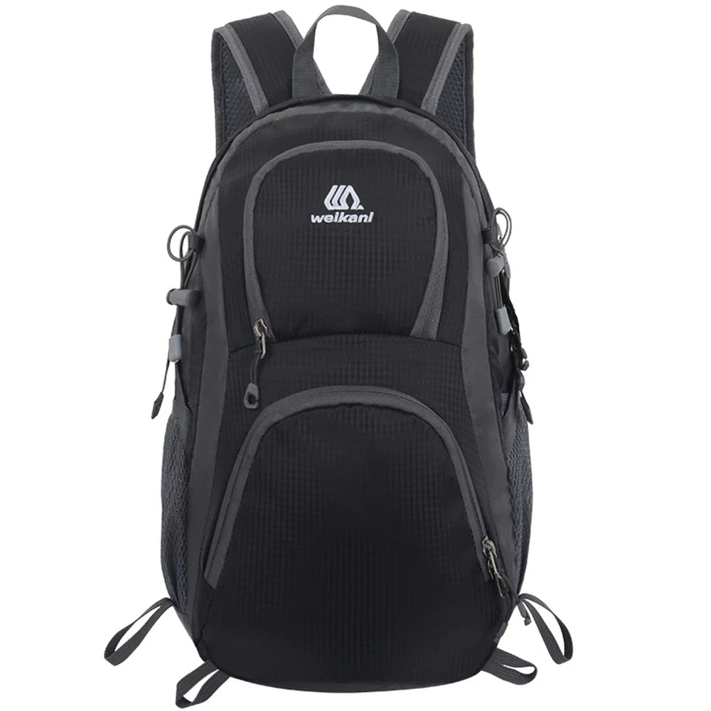 20L Water-Resistant Hiking & Travel Backpack