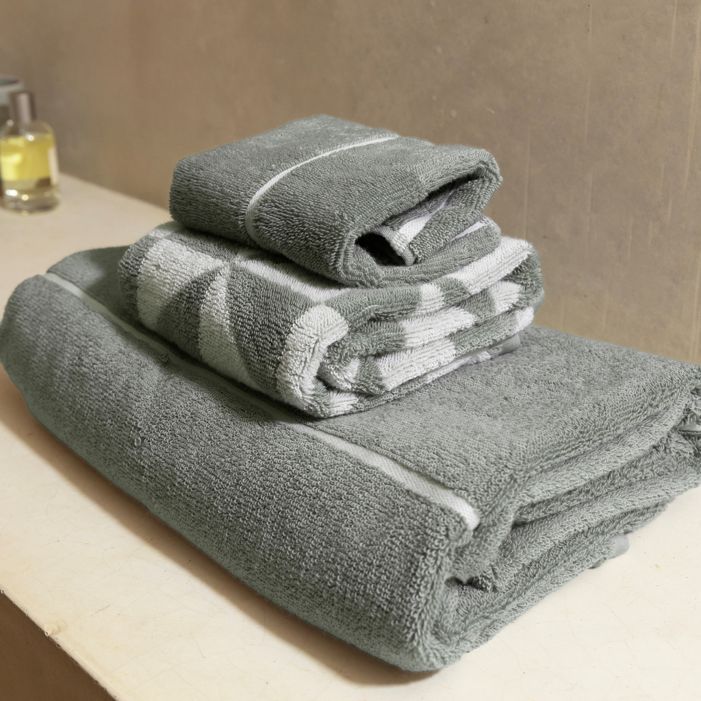 Deia Towels