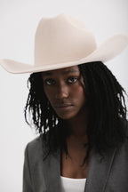 Teddy Cattleman Cowboy Hat