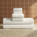 Sedona Waffle Towels