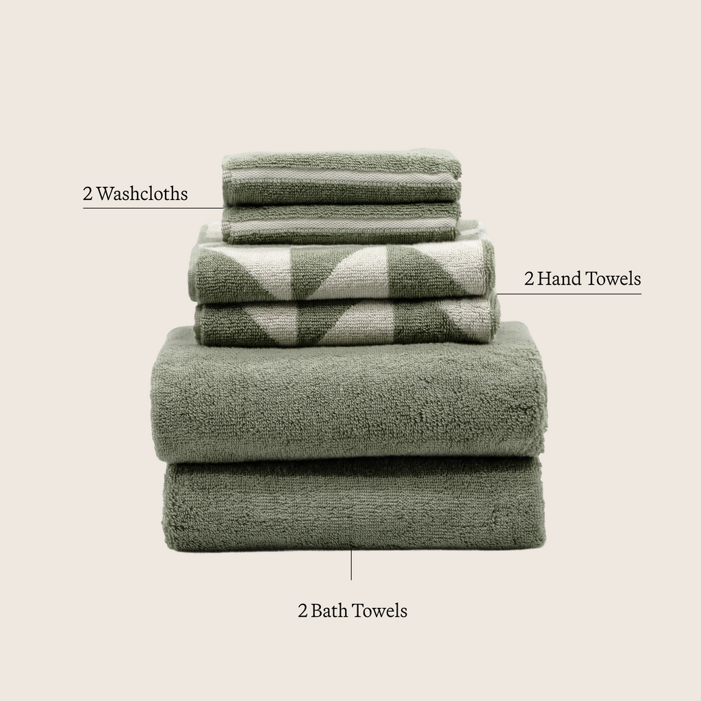 Deia Towels